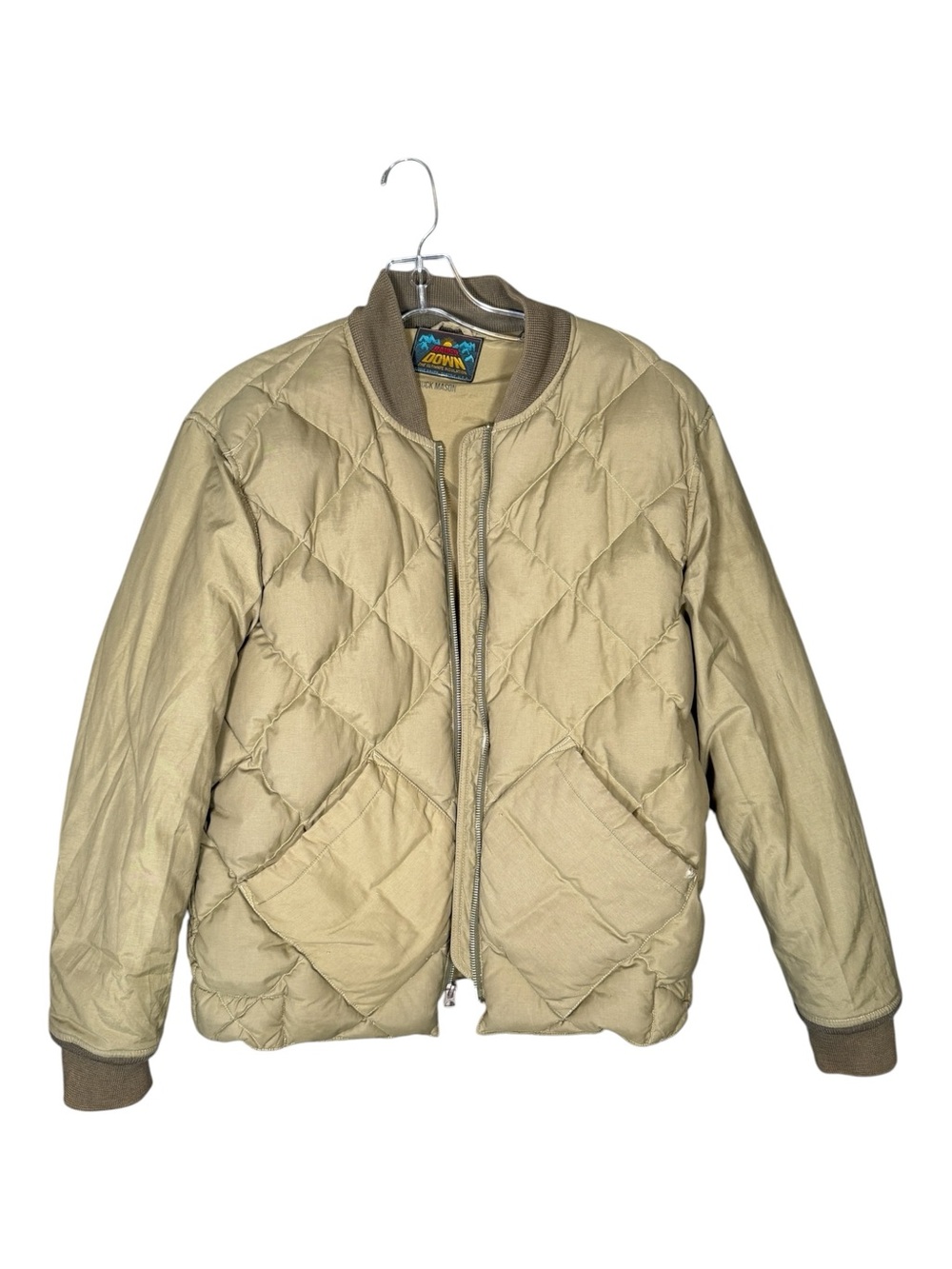 Buck Mason x Eddie Bauer Cascade Down Eddie Bauer '40 Skyliner Jacket AS IS